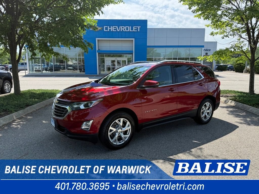 2019 Chevrolet Equinox LT