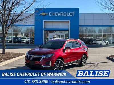 2022 Chevrolet Equinox Premier