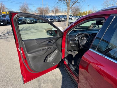 2022 Chevrolet Equinox Premier