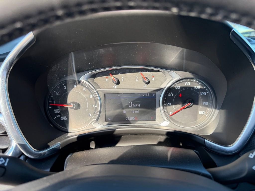 2022 Chevrolet Equinox Premier