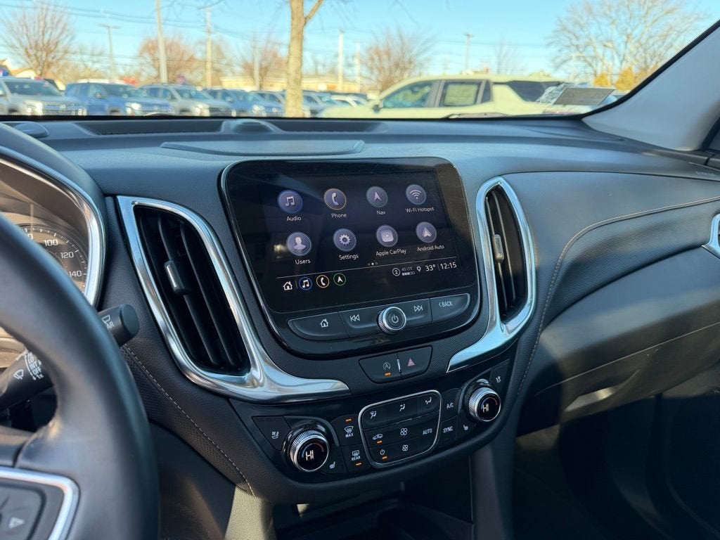 2022 Chevrolet Equinox Premier