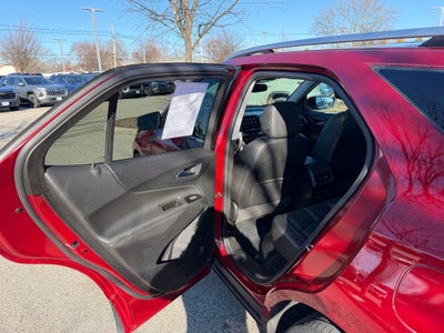 2022 Chevrolet Equinox Premier