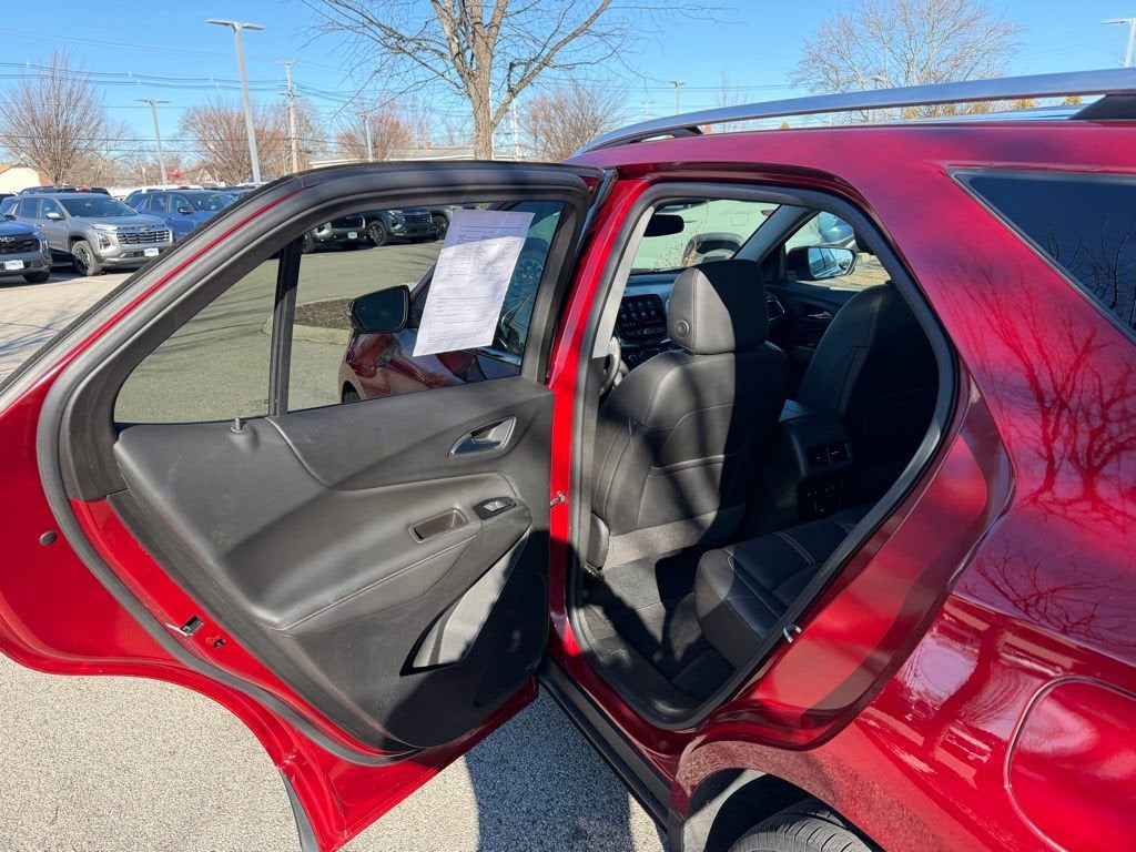 2022 Chevrolet Equinox Premier