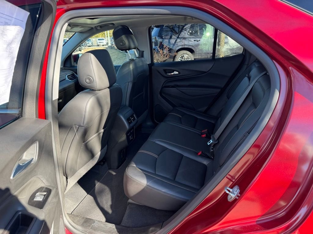 2022 Chevrolet Equinox Premier