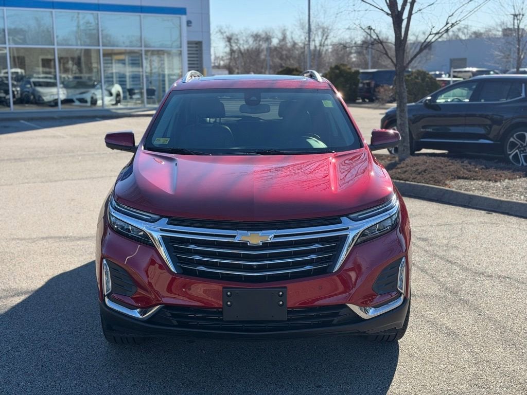 2022 Chevrolet Equinox Premier