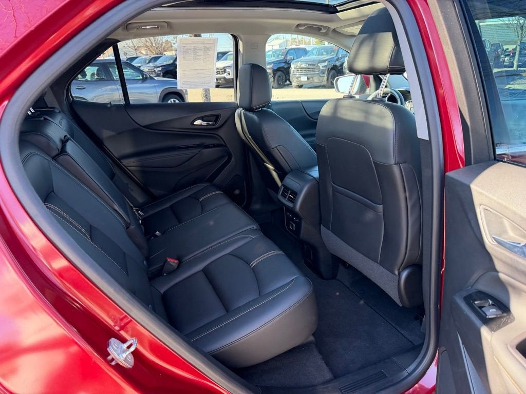 2022 Chevrolet Equinox Premier