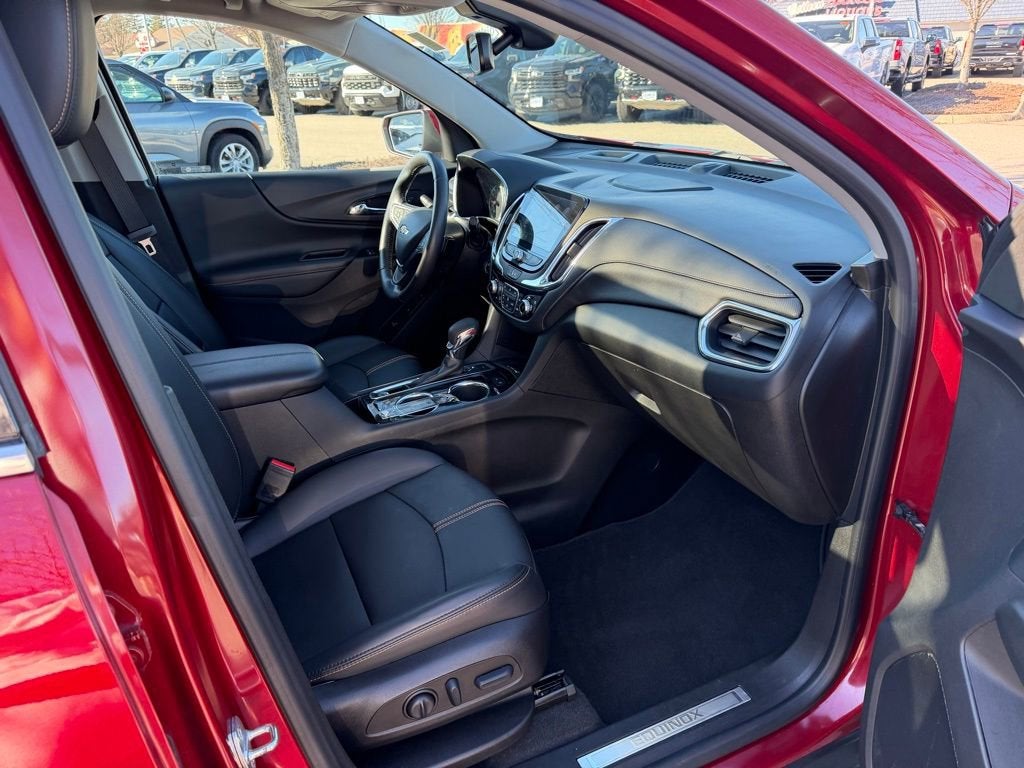 2022 Chevrolet Equinox Premier