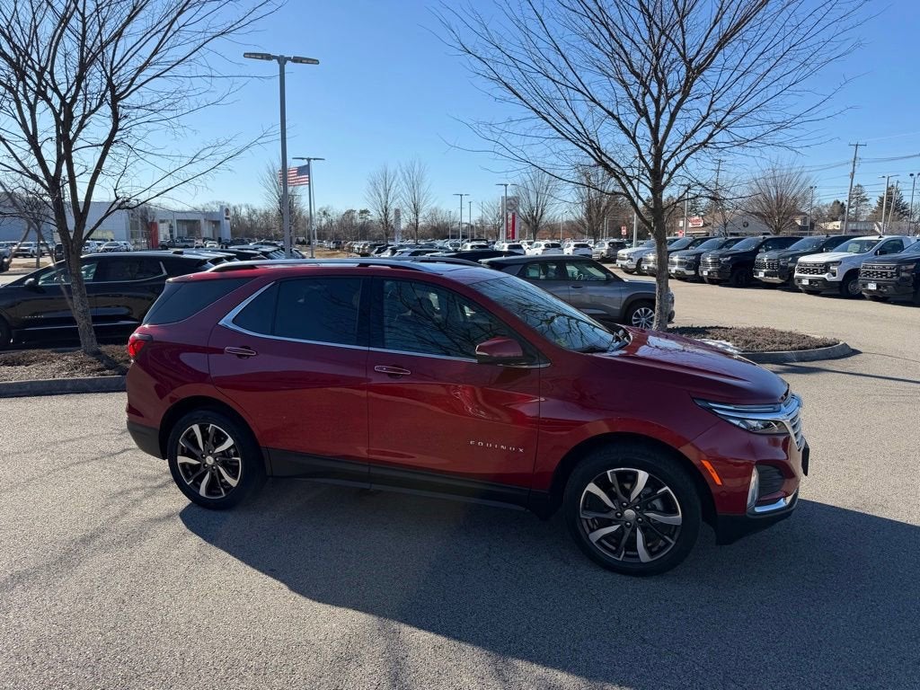 2022 Chevrolet Equinox Premier