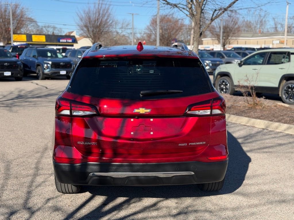 2022 Chevrolet Equinox Premier