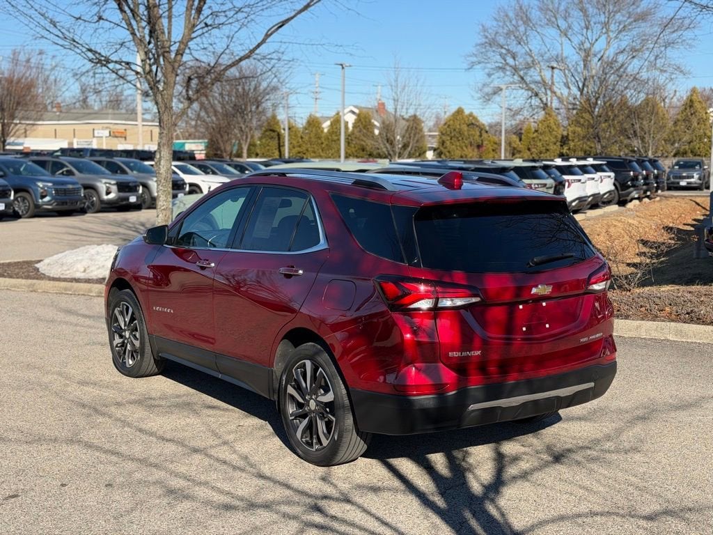 2022 Chevrolet Equinox Premier