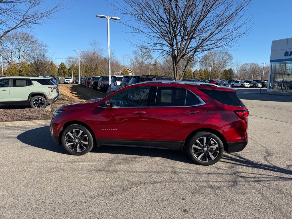 2022 Chevrolet Equinox Premier