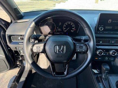 2023 Honda Civic Sedan Sport