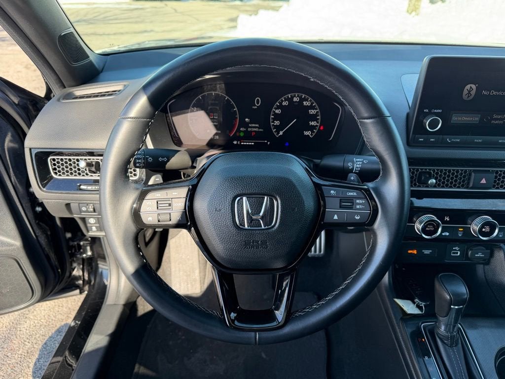 2023 Honda Civic Sedan Sport