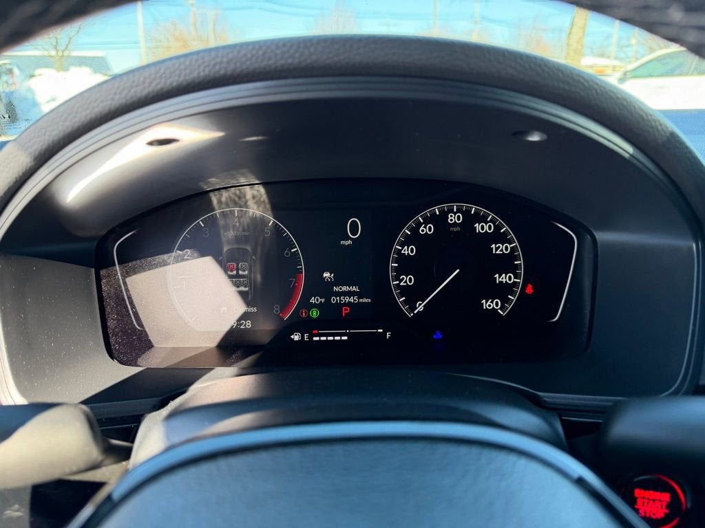 2023 Honda Civic Sedan Sport