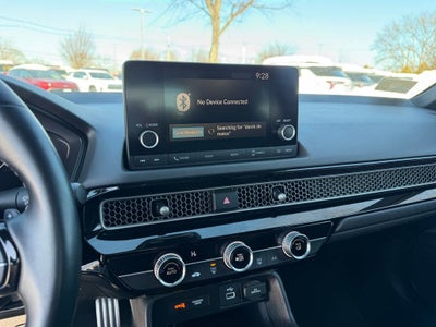 2023 Honda Civic Sedan Sport