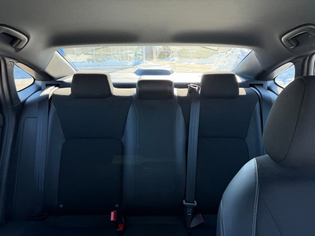 2023 Honda Civic Sedan Sport