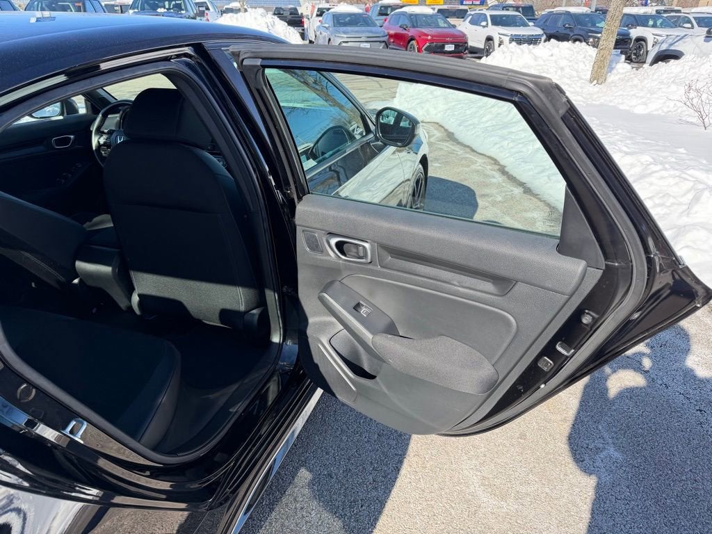 2023 Honda Civic Sedan Sport