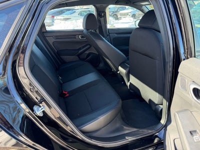 2023 Honda Civic Sedan Sport