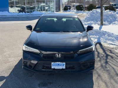 2023 Honda Civic Sedan Sport