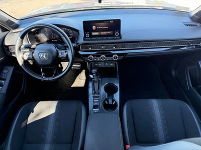2023 Honda Civic Sedan Sport