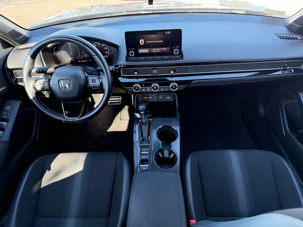 2023 Honda Civic Sedan Sport