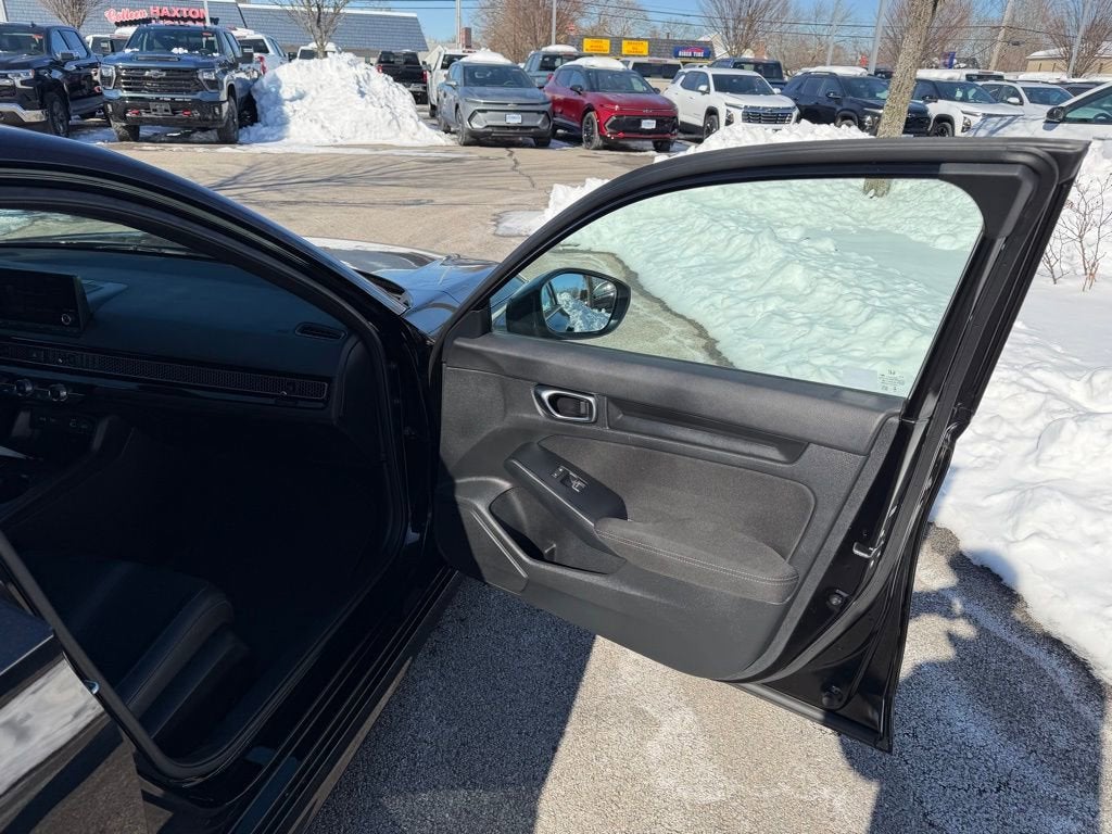 2023 Honda Civic Sedan Sport