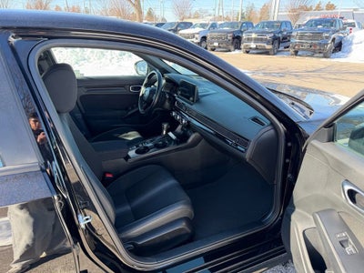 2023 Honda Civic Sedan Sport