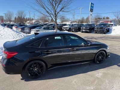 2023 Honda Civic Sedan Sport