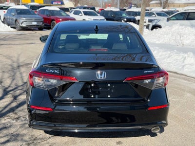 2023 Honda Civic Sedan Sport