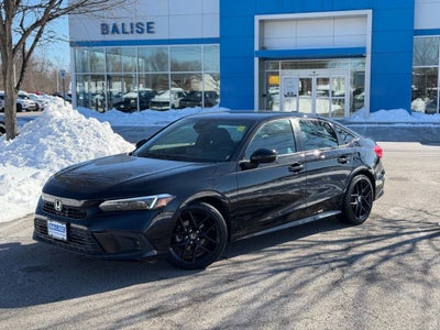 2023 Honda Civic Sedan Sport