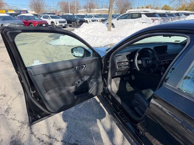 2023 Honda Civic Sedan Sport