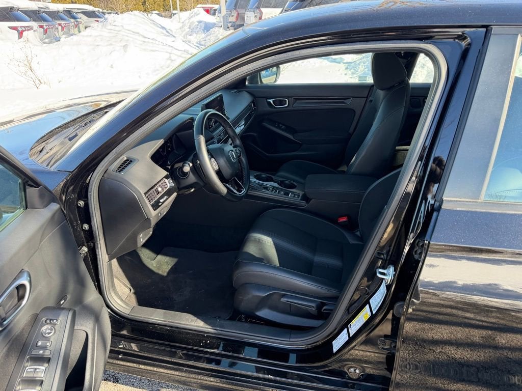 2023 Honda Civic Sedan Sport