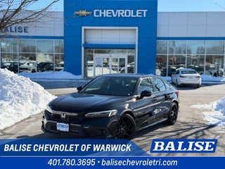 2023 Honda Civic Sedan Sport