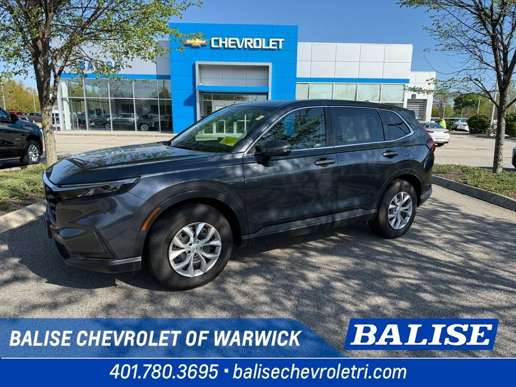 2026 Honda CR-V LX