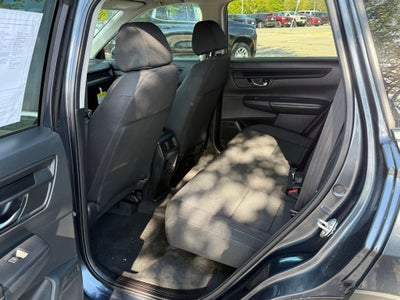 2026 Honda CR-V LX