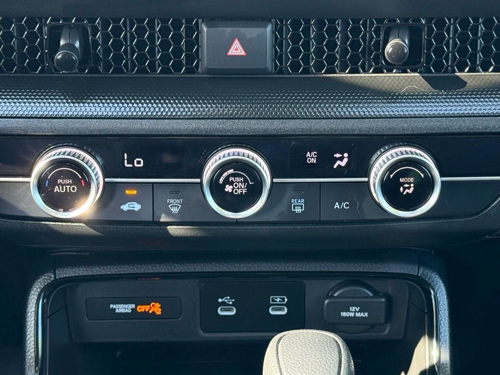 2026 Honda CR-V LX