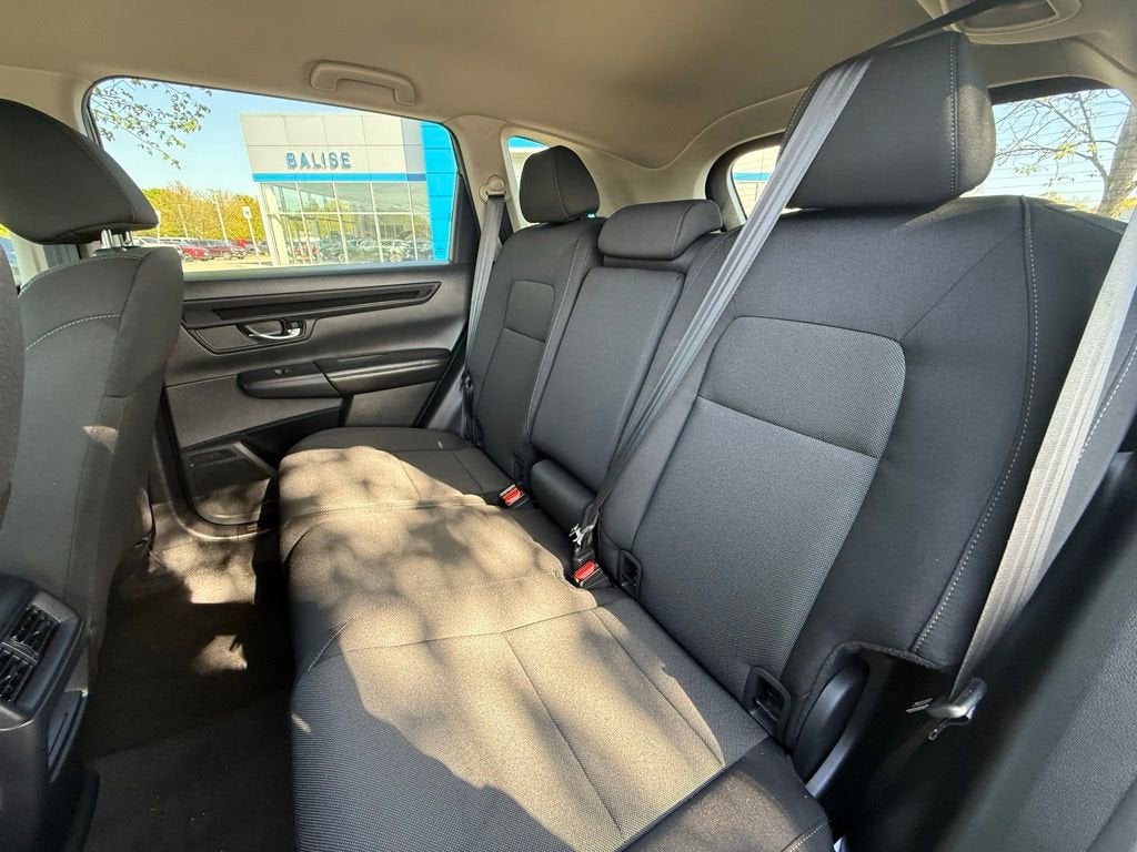 2026 Honda CR-V LX