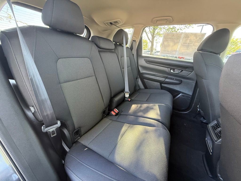 2026 Honda CR-V LX
