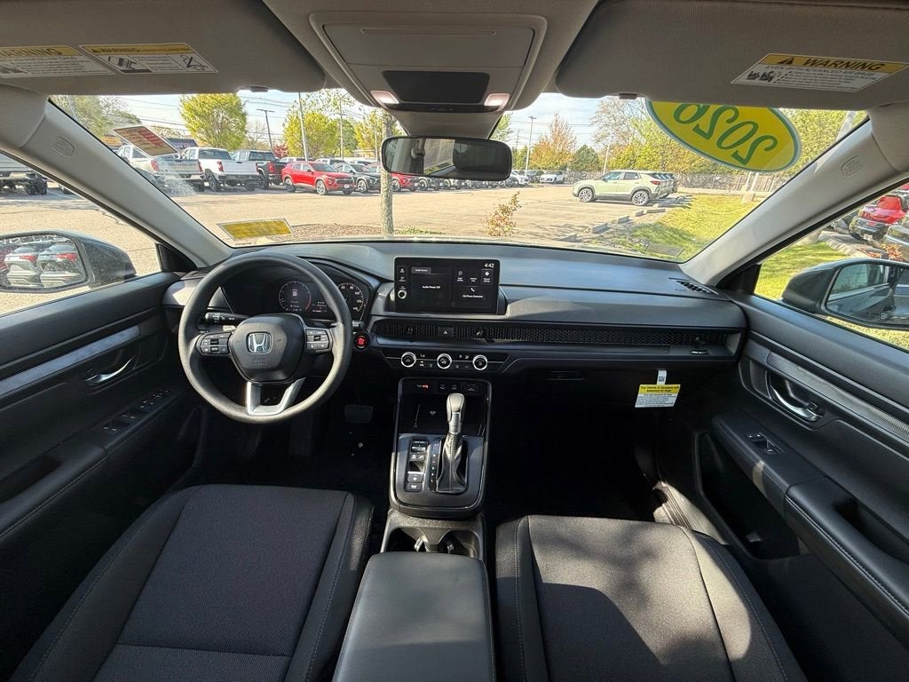 2026 Honda CR-V LX
