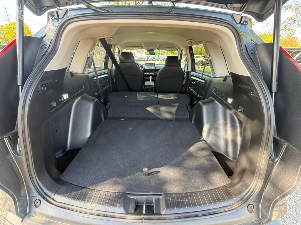 2026 Honda CR-V LX