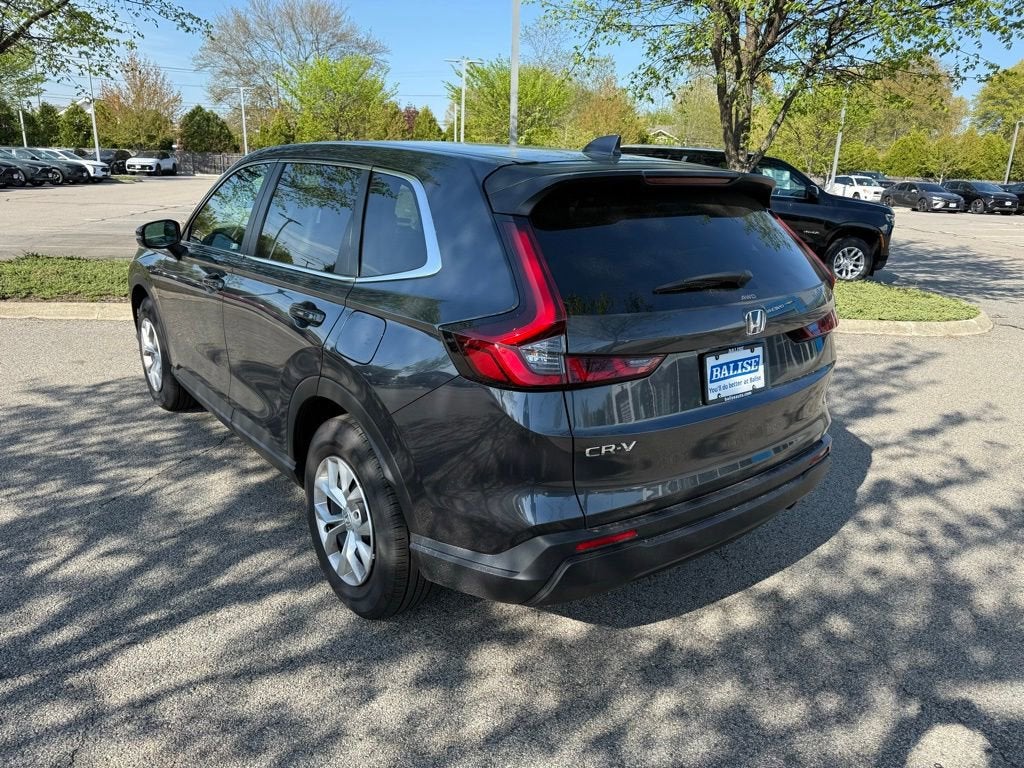 2026 Honda CR-V LX