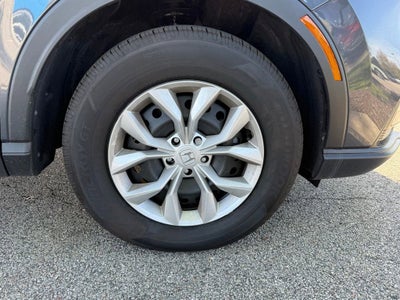 2026 Honda CR-V LX