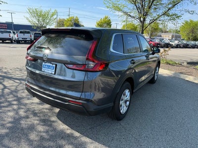 2026 Honda CR-V LX
