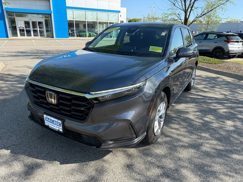 2026 Honda CR-V LX