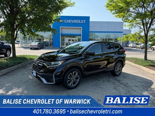 2021 Honda CR-V EX-L