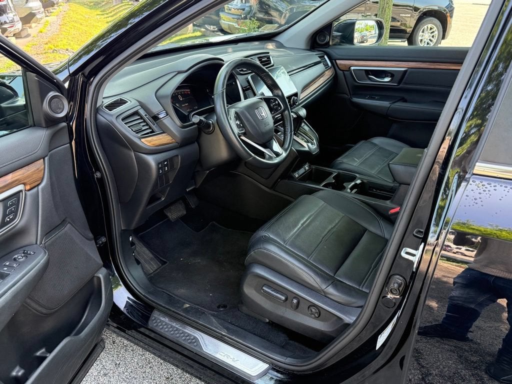 2021 Honda CR-V EX-L