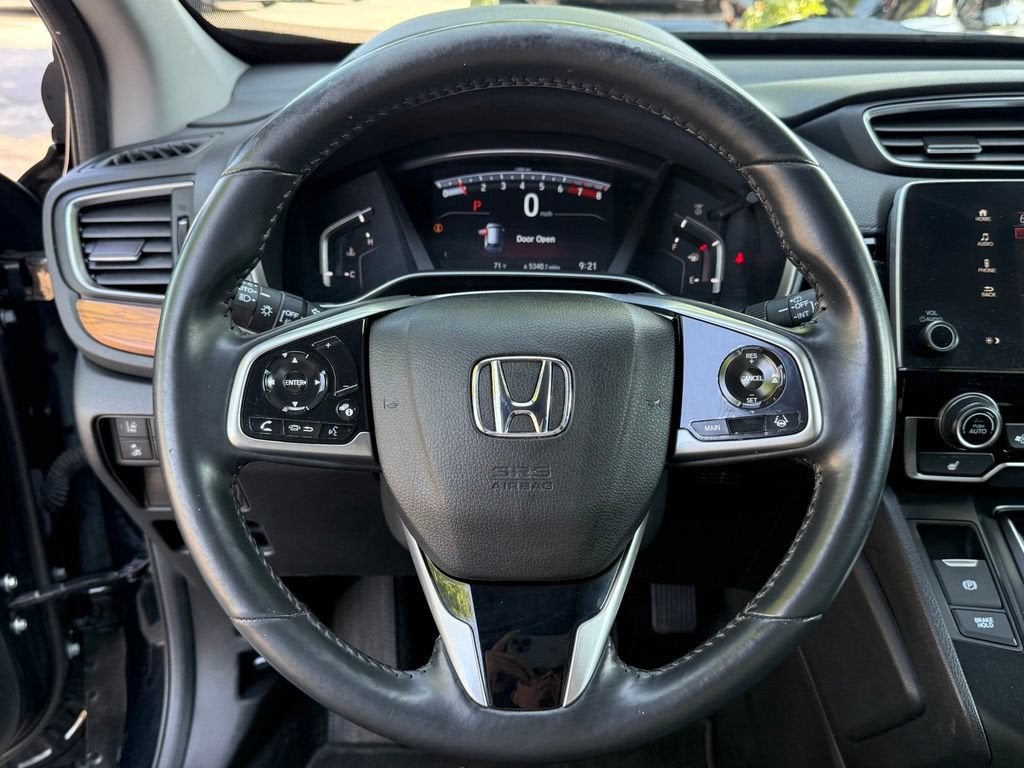 2021 Honda CR-V EX-L