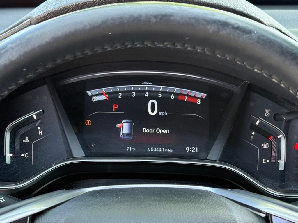 2021 Honda CR-V EX-L