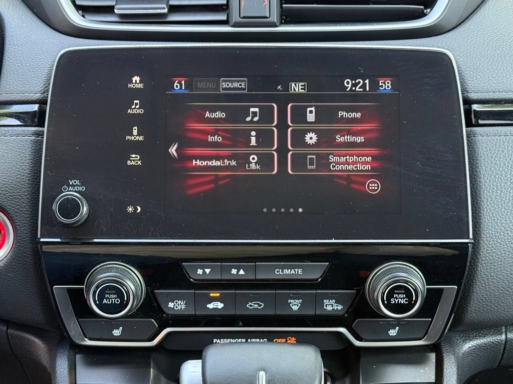 2021 Honda CR-V EX-L