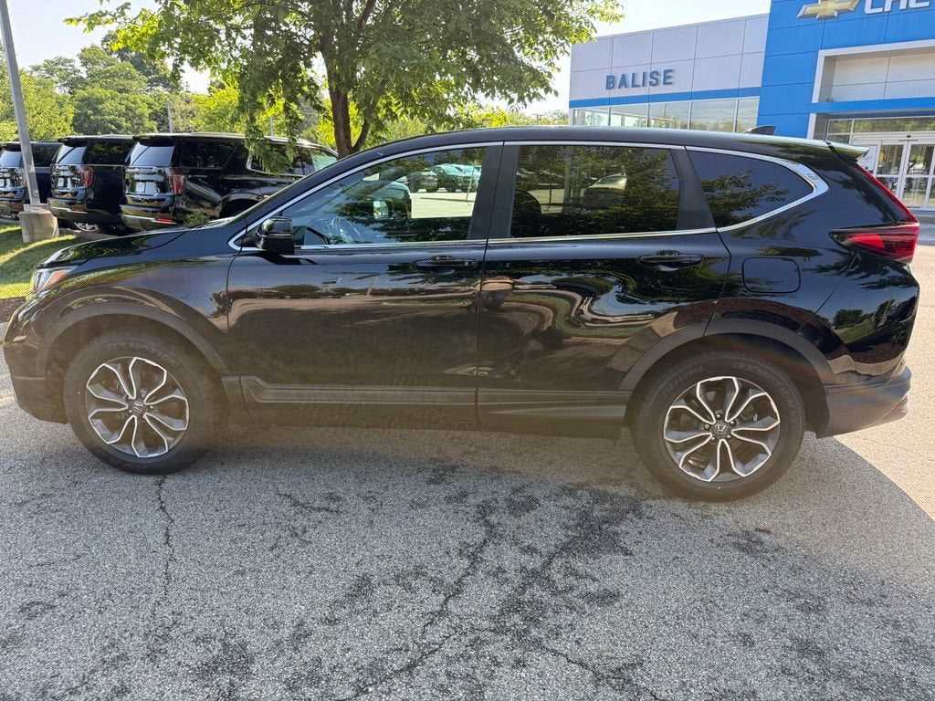 2021 Honda CR-V EX-L